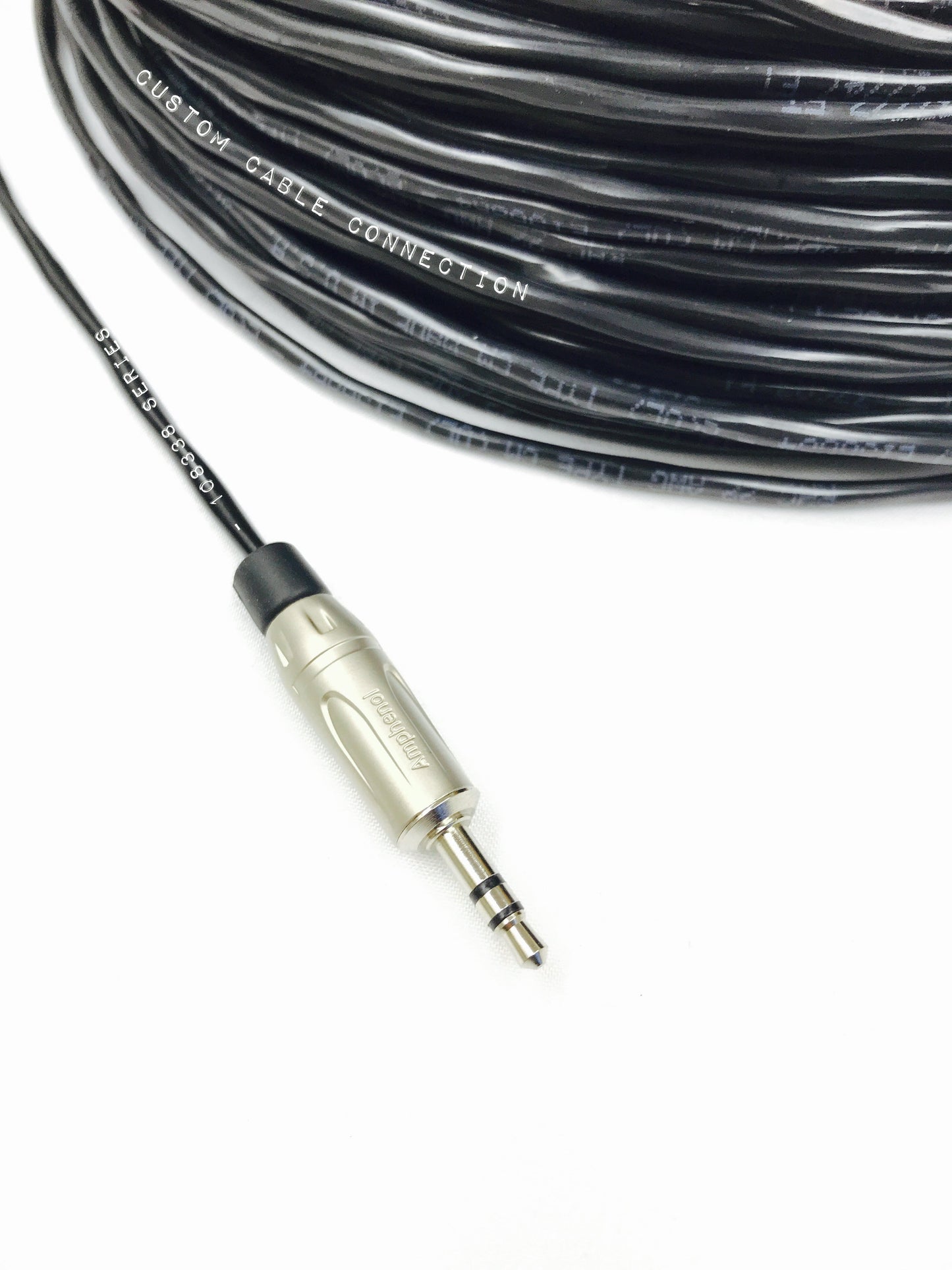 3,5mm Stereo bis 1/4 Zoll TRS Stereo Kabel Ausgewogene Installationsstufe