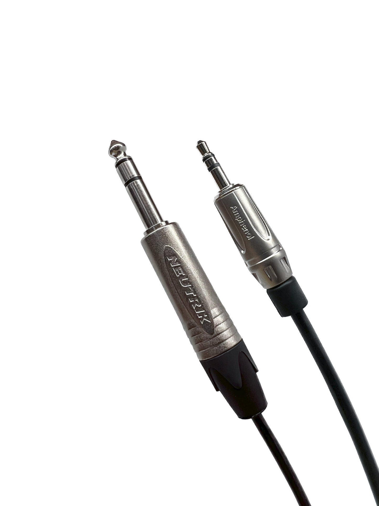 3,5mm Stereo bis 1/4 Zoll TRS Stereo Kabel Ausgewogene Installationsstufe