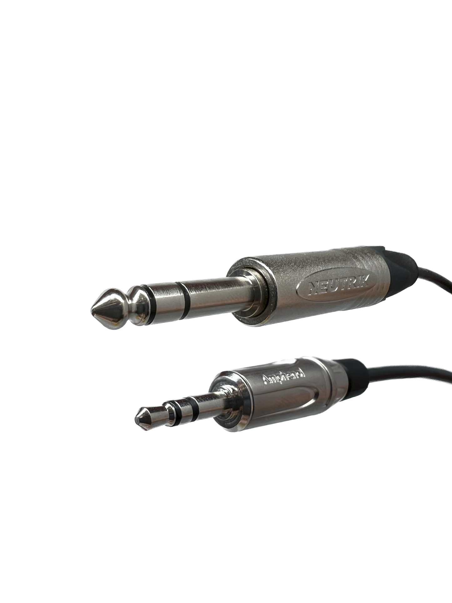 3,5mm Stereo bis 1/4 Zoll TRS Stereo Kabel Ausgewogene Installationsstufe