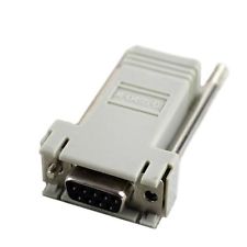 DB9 Female zu RJ45 Modularer Adapter Cisco vorverdrahtet