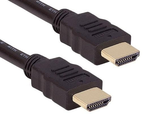 High Speed HDMI Kabel mit Ethernet und 4K Auflösung