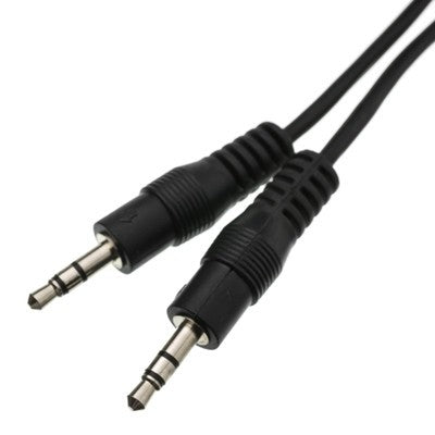 3,5mm Stereo Audio Aux Kabel Männlich zu Männlich