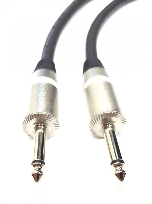 1/4' bis 1/4' Lautsprecherkabel 14 AWG 2