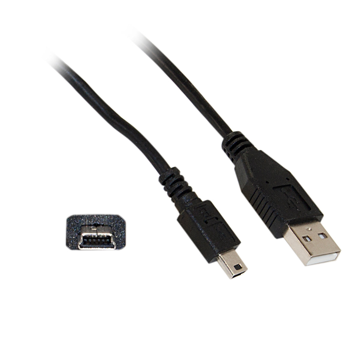 USB A zu USB Mini B 5-Pin 2.0 Kamerakabel