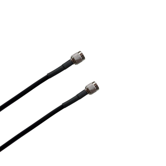 TNC Male zu TNC Male Male Mikrowelle LMR-240 Ultraflex 50 Ohm Kabel