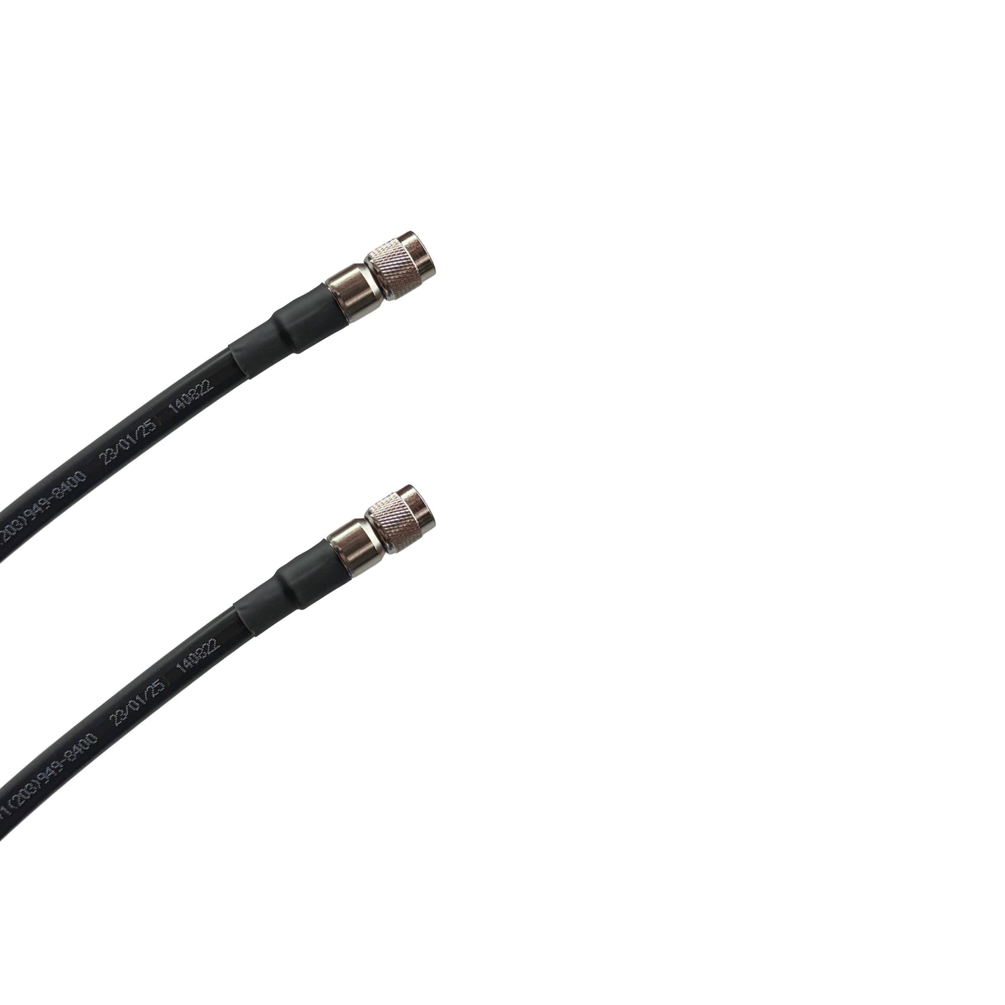 TNC Male zu TNC Male Male Mikrowelle LMR-400 Kabel 50 Ohm