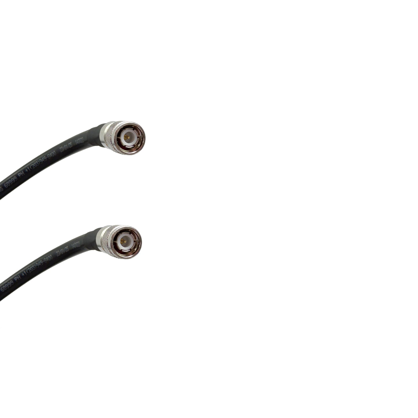 TNC Male zu TNC Male Male Mikrowelle LMR-400 Kabel 50 Ohm