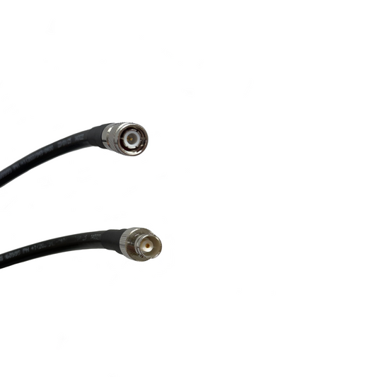 BNC Männlich zu BNC Weiblich Low Loss LMR 400 Mal Mikrowelle 50 Ohm Kabel