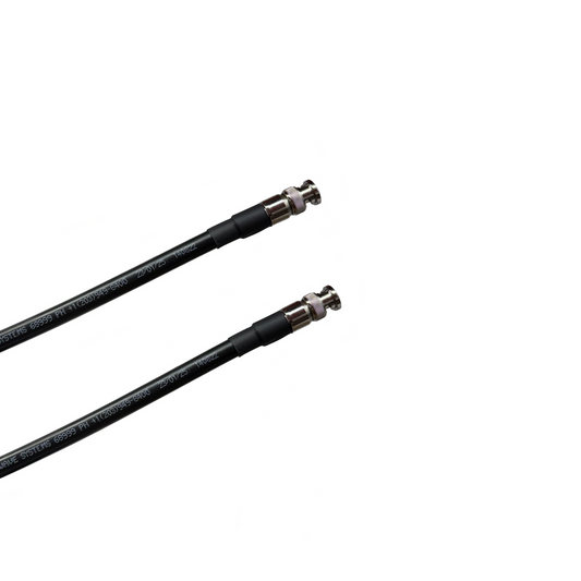 BNC Männlich zu BNC Männlich Low Loss LMR 400 Mal Mikrowelle 50 Ohm Kabel