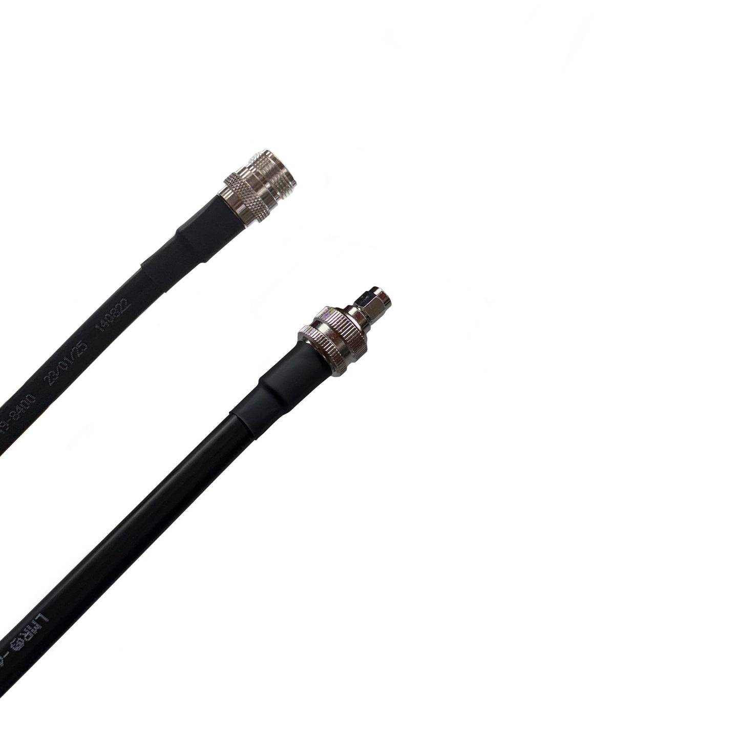 SMA Männlich zu N Weiblich Mal Mikrowelle LMR-400 50 Ohm Kabel