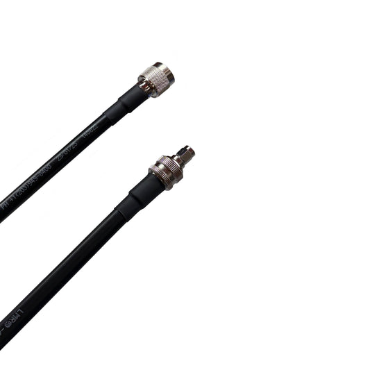 SMA Männlich zu N Männliche Zeiten Mikrowelle LMR-400 50 Ohm Kabel