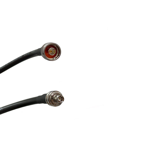 SMA Männlich zu N Männliche Zeiten Mikrowelle LMR-400 50 Ohm Kabel