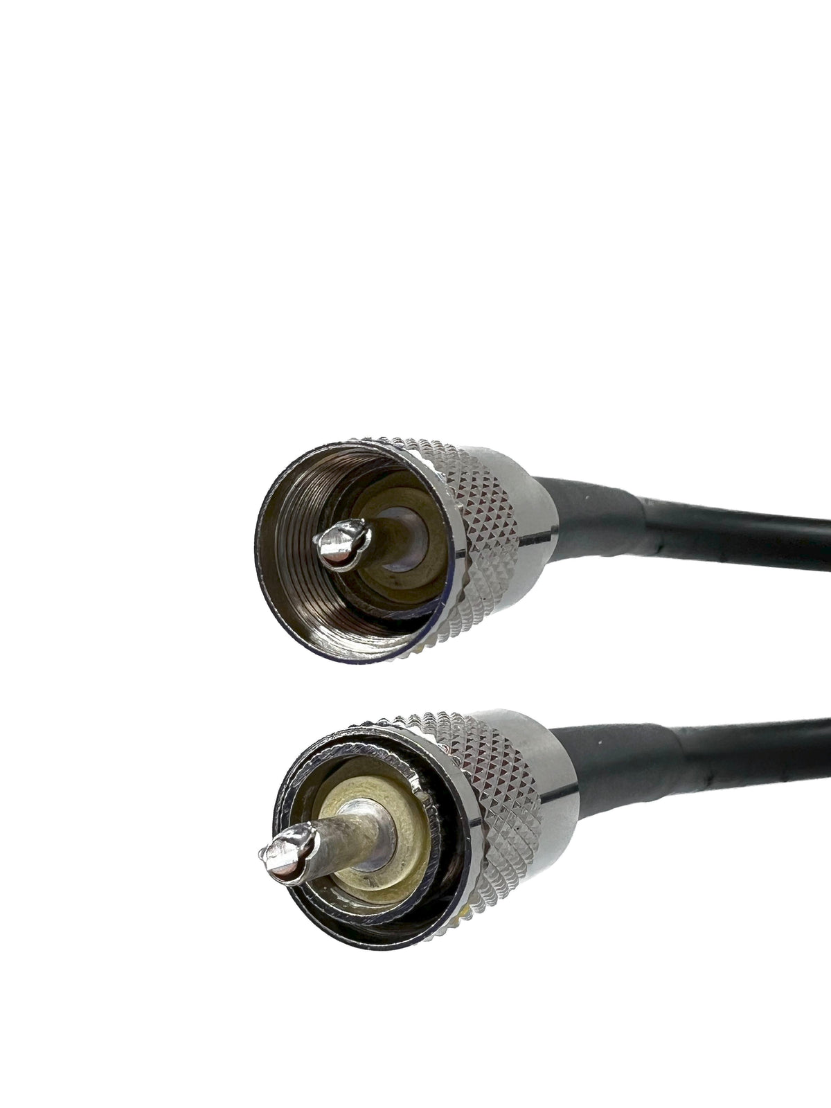 UHF PL259 Männlich zu UHF PL259 Männlich Low Loss LMR 400 Mal Mikrowelle 50 Ohm Kabel