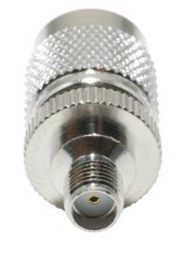 TNC männlich zu SMA weiblicher Adapter