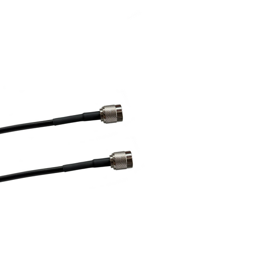 TNC Male Reverse Polarity zu TNC Male Reverse Polarity Times Microwave LMR-195 Antennenkabel