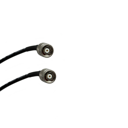 TNC Male Reverse Polarity zu TNC Male Reverse Polarity Times Microwave LMR-195 Antennenkabel