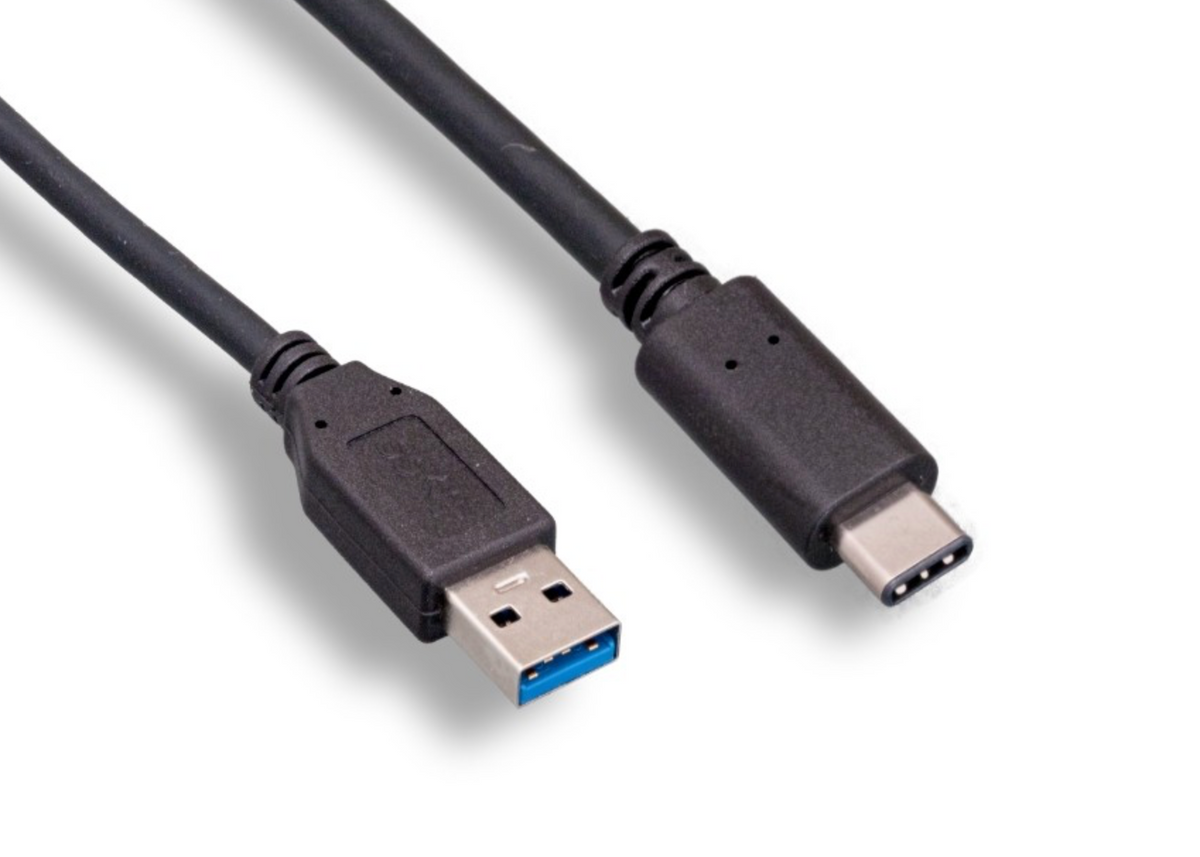 USB 3.1 Typ C zu USB A Kabel