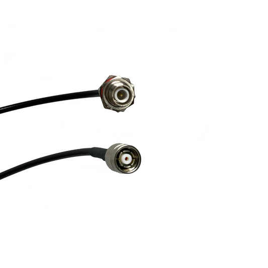TNC Reverse Polarity Männlich zu TNC Reverse Polarity Weibliche Bulkhead LMR-195 Kabel