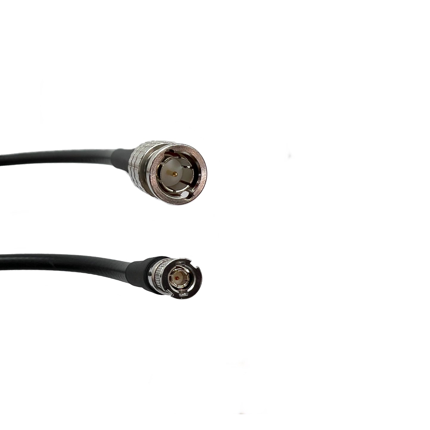 12G High Density BNC Male to BNC Male HD-SDI Kabel mit Belden 4694R
