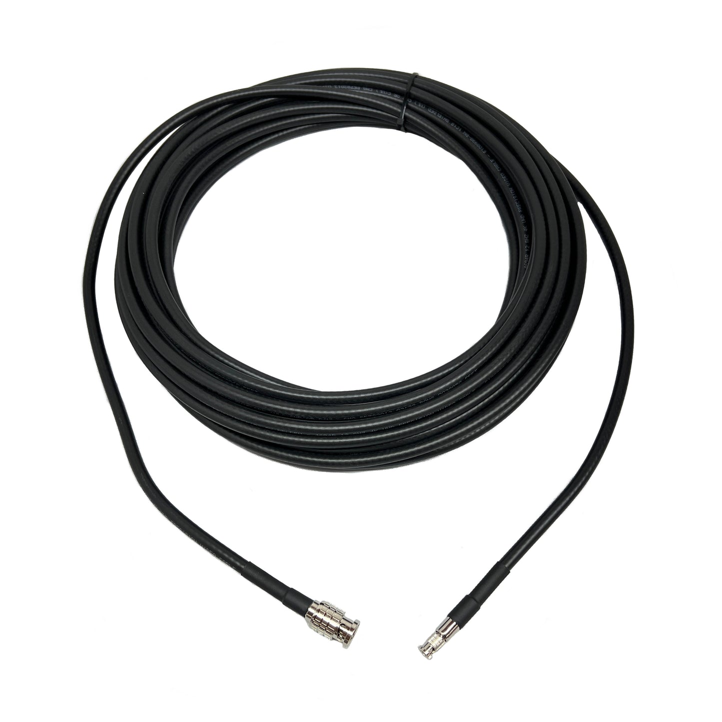 12G High Density BNC Male to BNC Male HD-SDI Kabel mit Belden 4694R