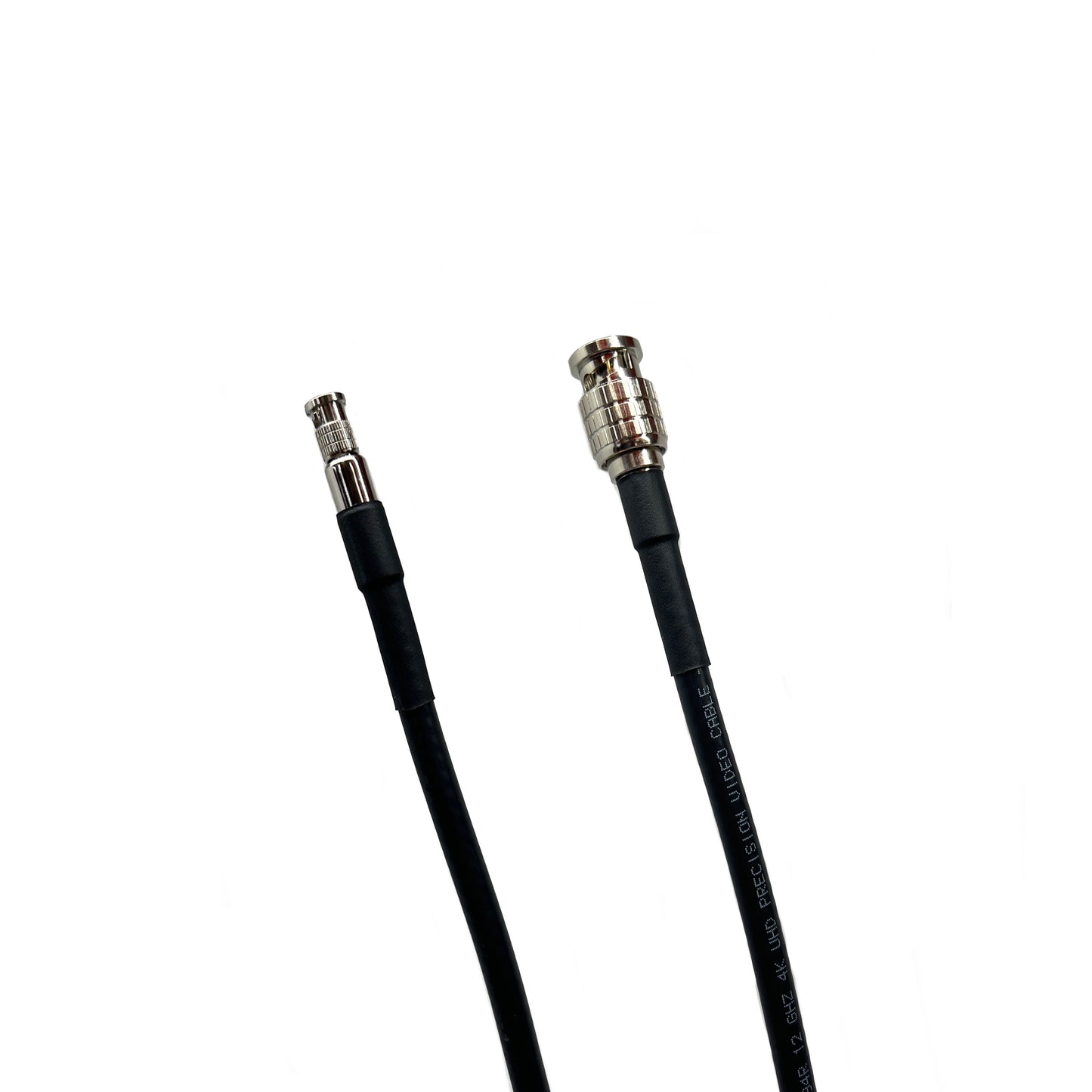 12G High Density BNC Male to BNC Male HD-SDI Kabel mit Belden 4694R