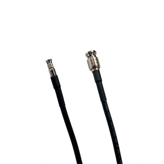 12G High Density BNC Male to BNC Male HD-SDI Kabel mit Belden 4694R