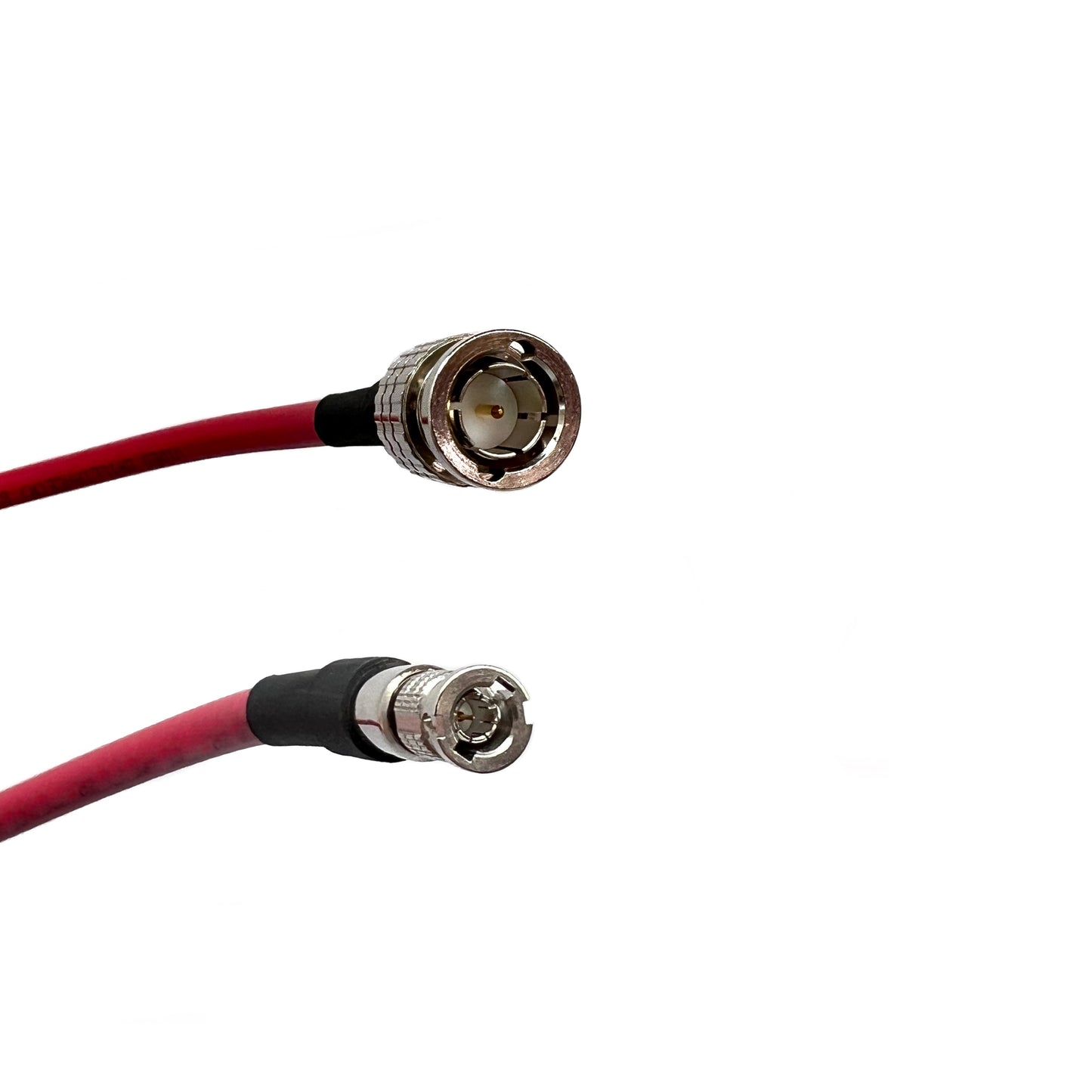12G High Density BNC Male to BNC Male HD-SDI Kabel mit Belden 4694R