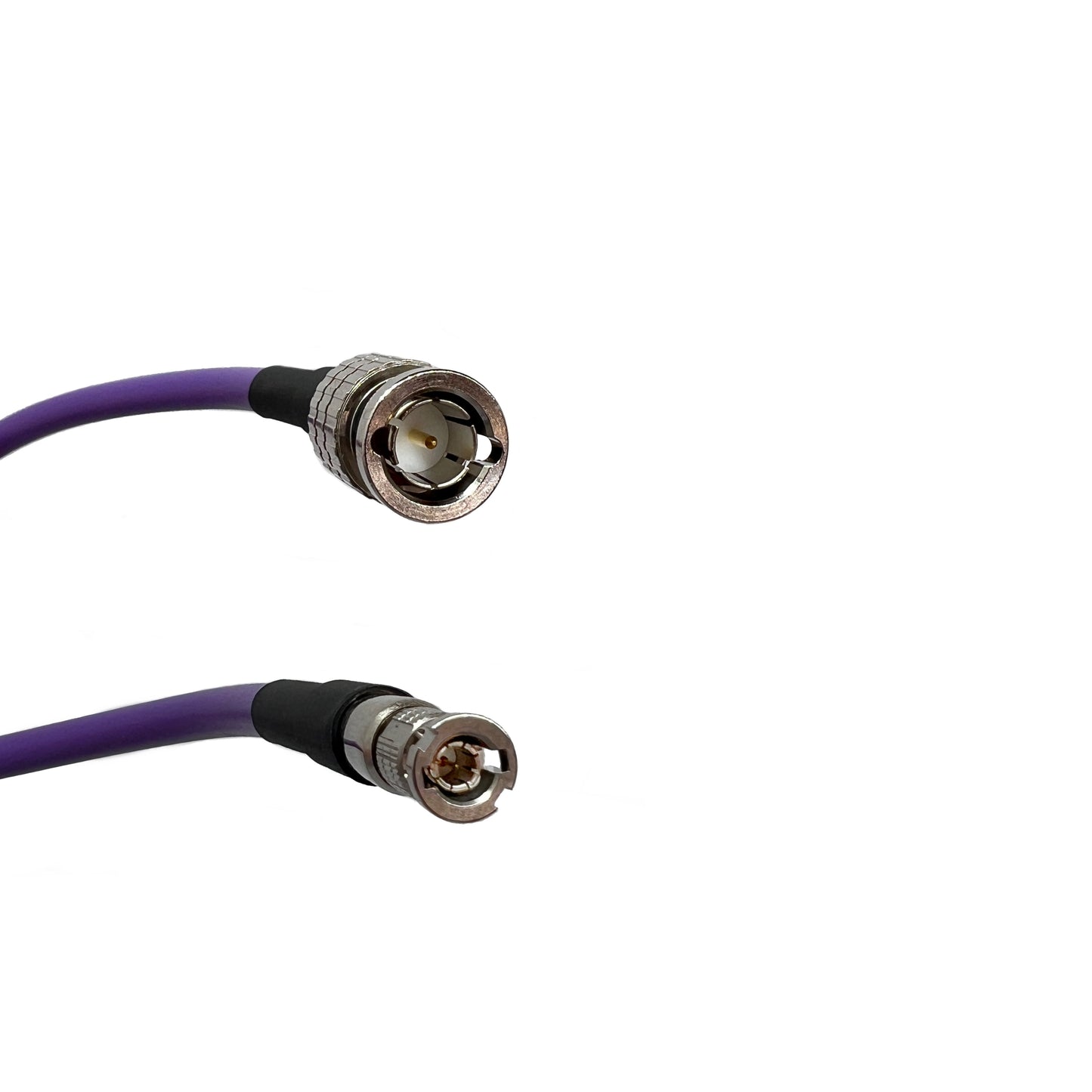 12G High Density BNC Male to BNC Male HD-SDI Kabel mit Belden 4694R