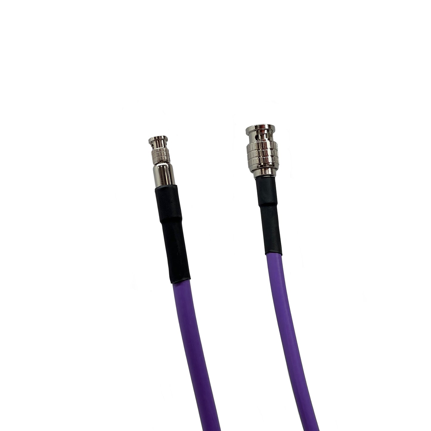 12G High Density BNC Male to BNC Male HD-SDI Kabel mit Belden 4694R