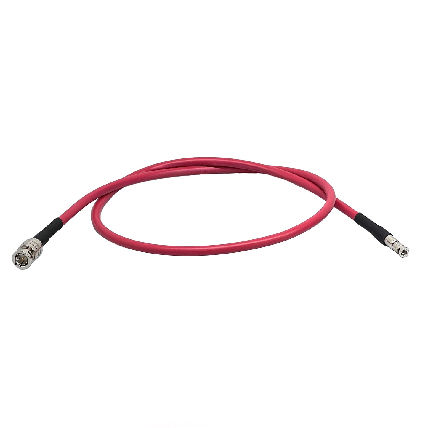 12G High Density BNC Male to BNC Male HD-SDI Kabel mit Belden 4694R