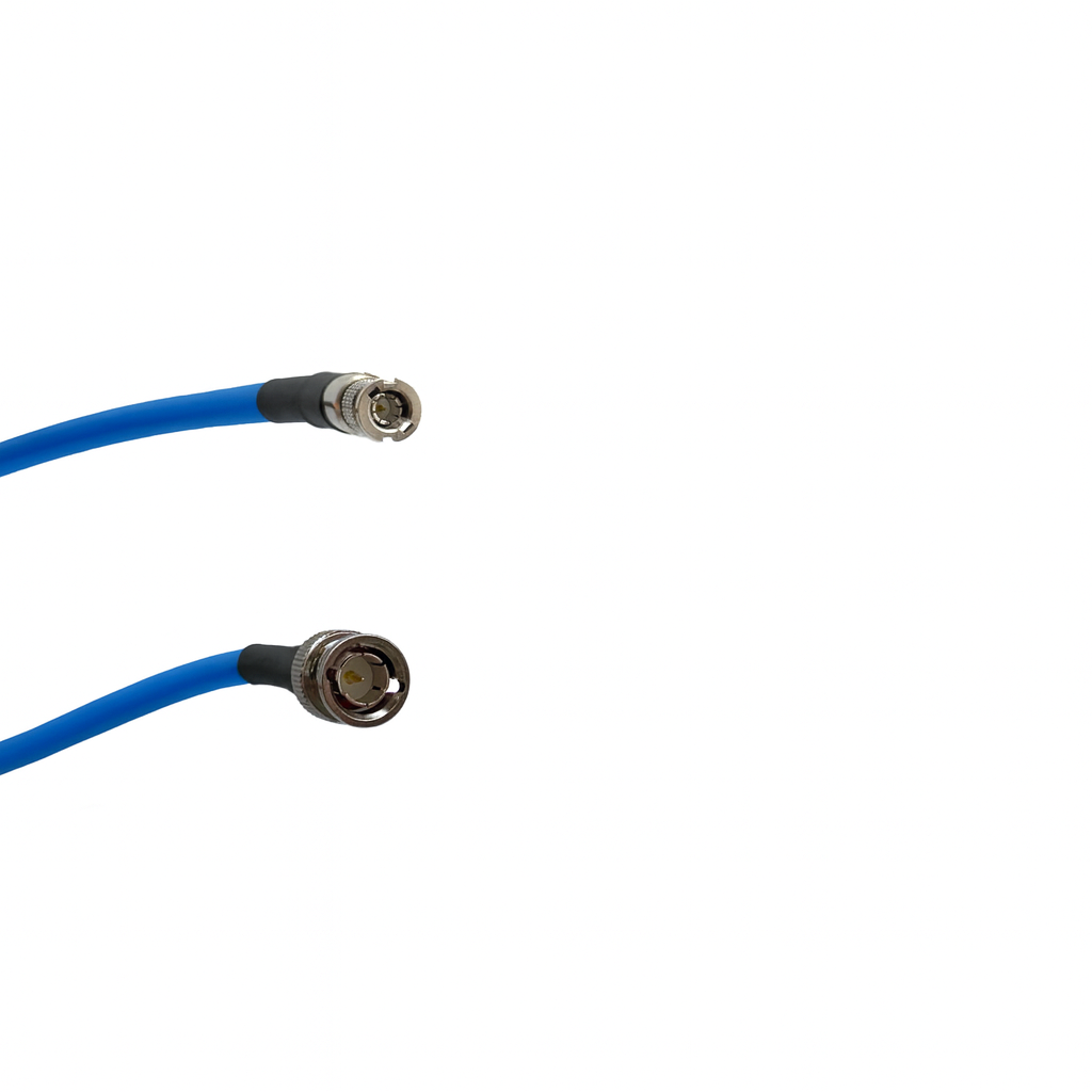 12G High Density BNC Male to BNC Male HD-SDI Kabel mit Belden 4694R