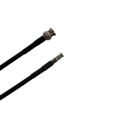High Density BNC Male to BNC Male HD-SDI Kabel mit Belden 1694A