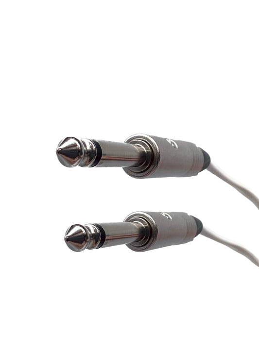 1/4' bis 1/4' Plenum Speaker Kabel 14 AWG 2 Leiter