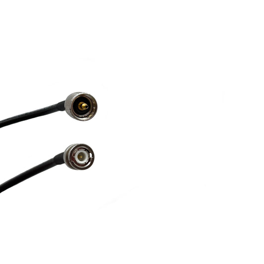BNC Männlich zu UHF PL-259 Männliche Zeiten Mikrowelle LMR-240 Ultraflex Kabel