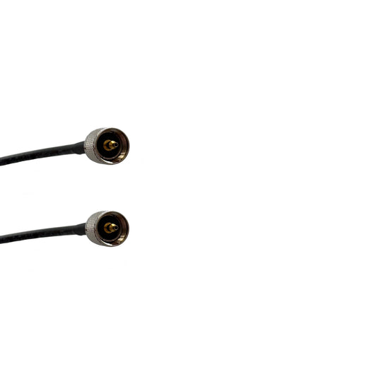 UHF PL-259 bis UHF PL-259 Männliche Zeiten Mikrowelle LMR-240 Ultraflex 50 Ohm Kabel