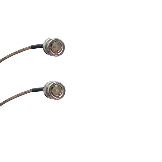 HD SDI RG179 BNC Männlich zu Männlich MIL Spec C17 / 94 75 Ohm Coax