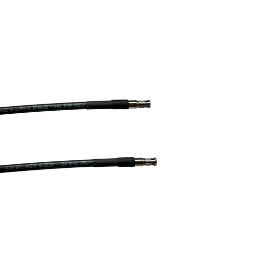 12G High Density BNC Männlich zu Männlich HD-SDI-Kabel mit Belden 4694R