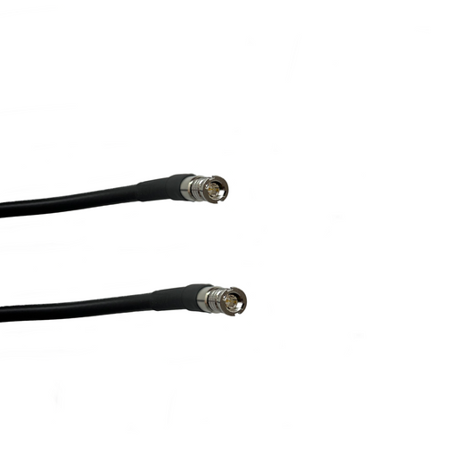 12G High Density BNC Männlich zu Männlich HD-SDI-Kabel mit Belden 4694R