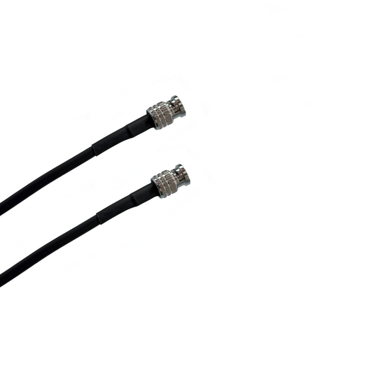 HD-SDI BNC zu BNC 3G/6G Belden 1505A Kabel mit Canare BCP-B4F Steckverbindern