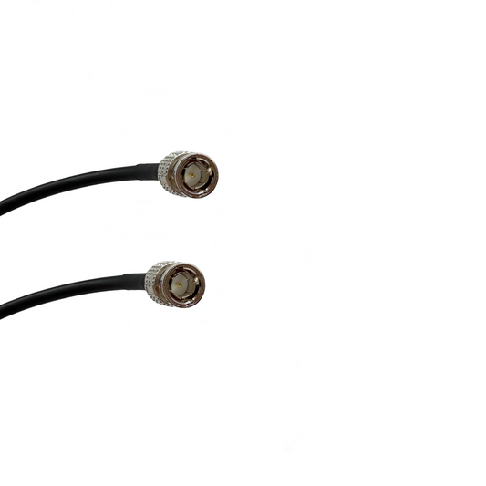 HD-SDI BNC zu BNC 3G/6G Belden 1505A Kabel mit Canare BCP-B4F Steckverbindern