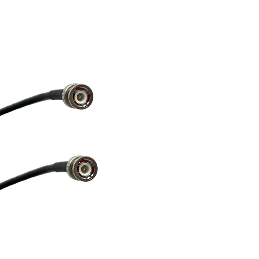 BNC Männlich zu BNC Männlich LMR-240 Ultraflex 4Ghz Antennenkabel 50 Ohm