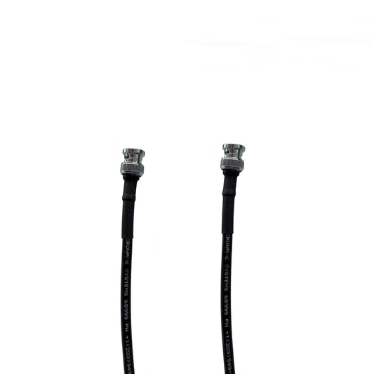 BNC Männlich zu BNC Männlich LMR-240 Ultraflex 4Ghz Antennenkabel 50 Ohm