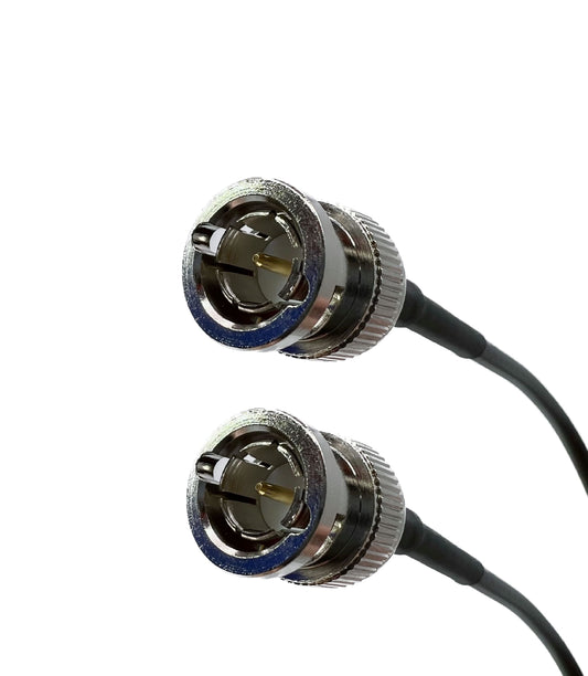 12G HD-SDI BNC Kabel mit Belden 4855R Mini RG59 - 23 AWG - 4K UHD