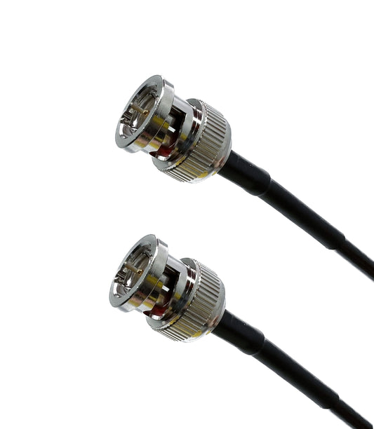 12G HD-SDI BNC Kabel mit Belden 4855R Mini RG59 - 23 AWG - 4K UHD