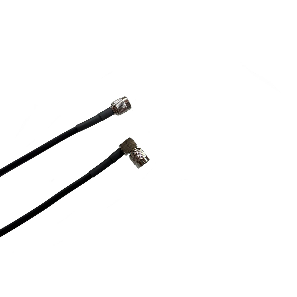 TNC Männlich zu TNC Männlich Rechtwinkel Zeiten Mikrowelle LMR-240 Ultraflex-Antennenkabel