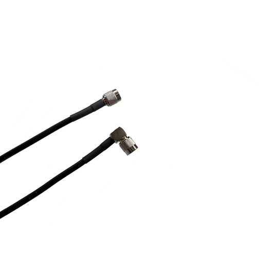 TNC Männlich zu TNC Männlich Rechtwinkel Zeiten Mikrowelle LMR-240 Ultraflex-Antennenkabel