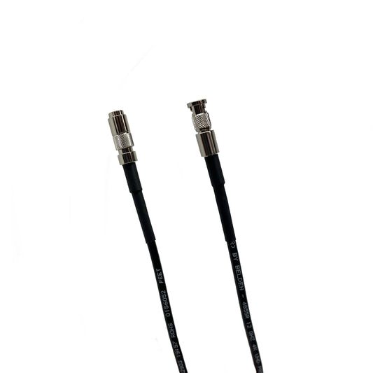12G HDBNC (Micro BNC) mit Din 1.0/2.3 Video-Koaxialkabel