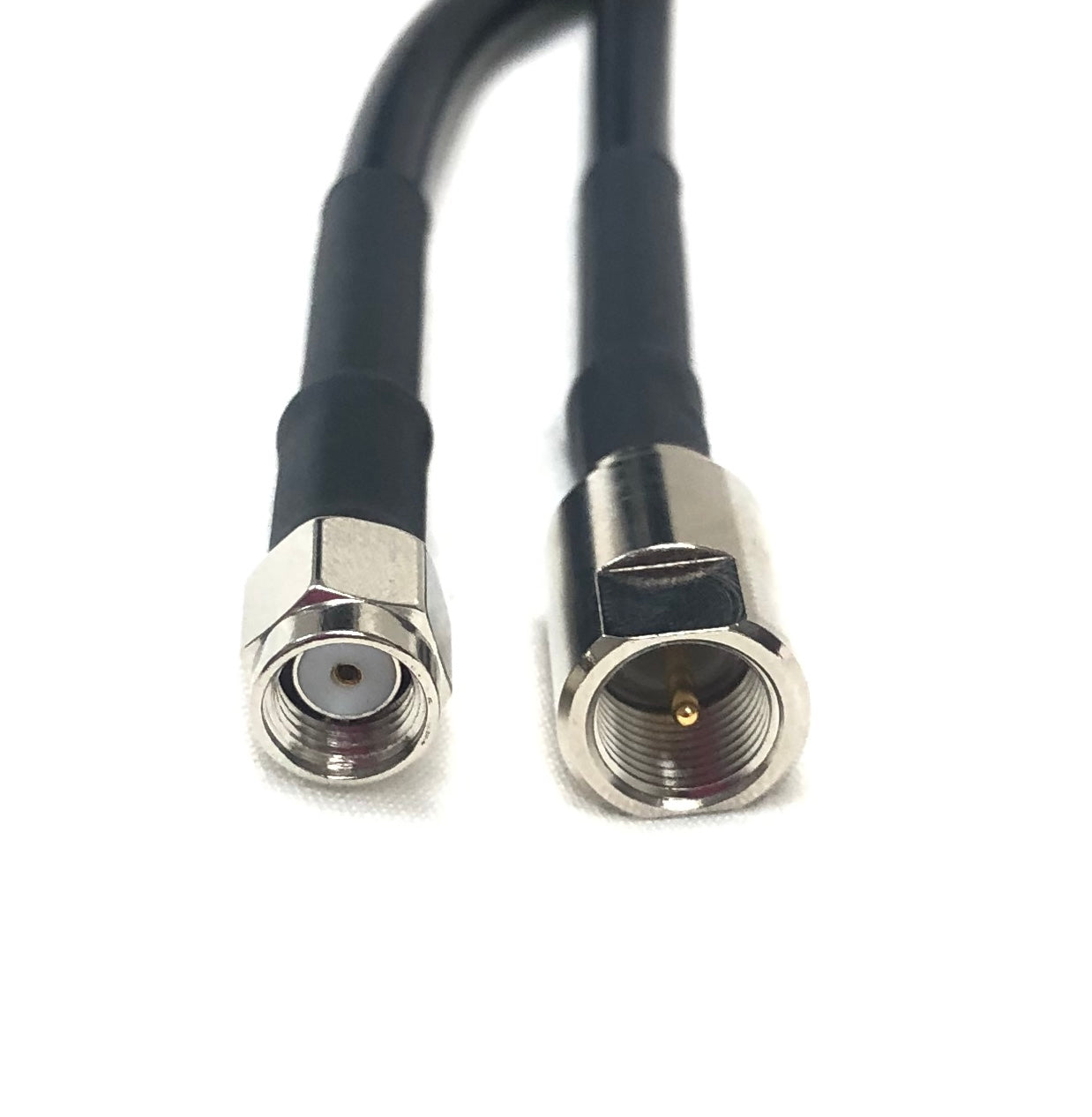 FME Male, um die Polarität umzukehren SMA Male RG58 50 Ohm Wifi-Kabel