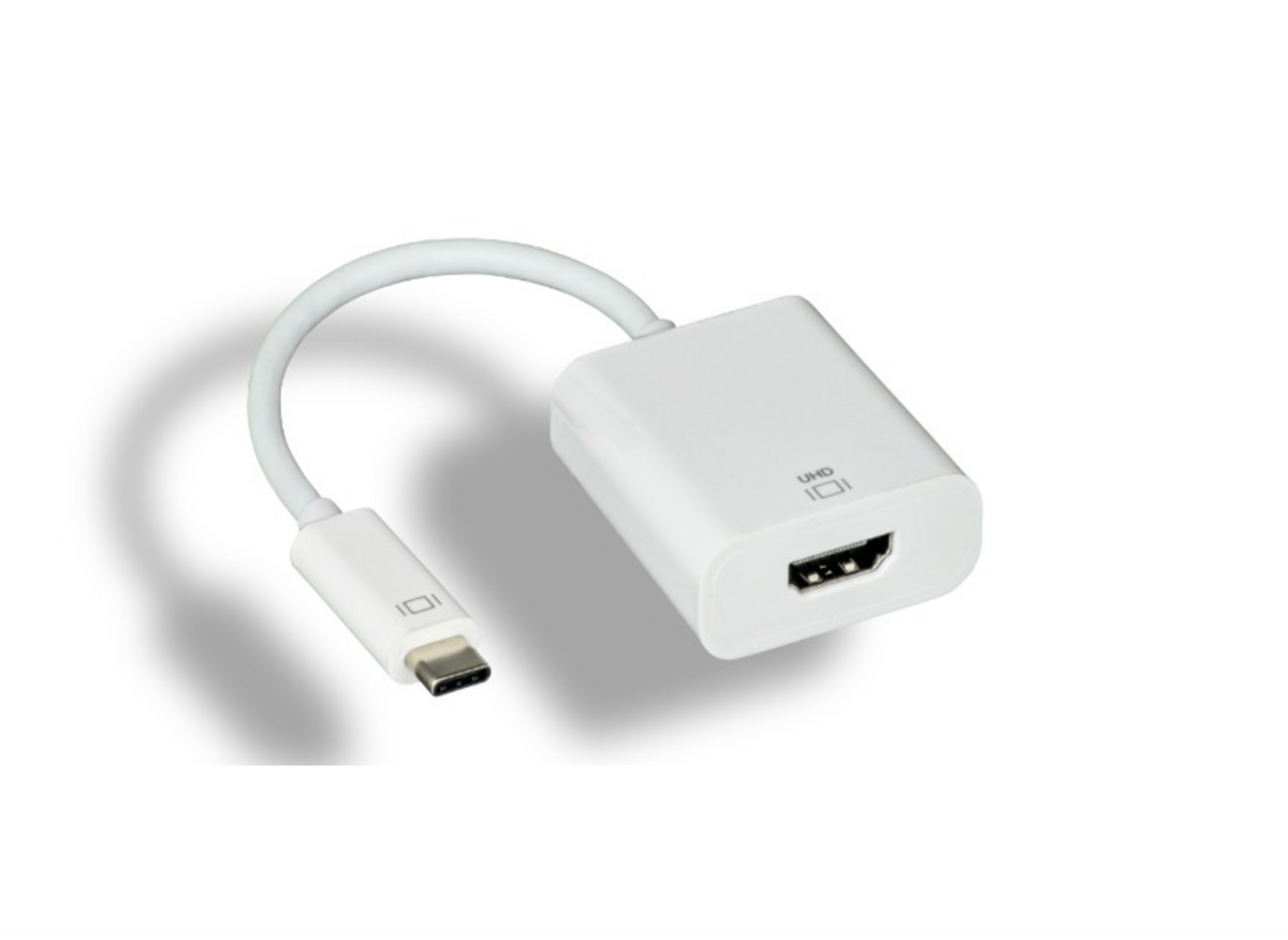 USB 3.1 Typ C zu HDMI Weiblicher Adapter - Thunderbolt 3