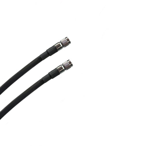 TNC Male zu TNC Male Male Mikrowelle LMR-600 Kabel 50 Ohm